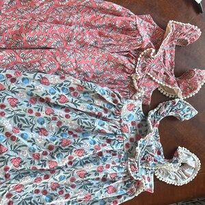 Girls 4T NWT Tommy Bahama dresses